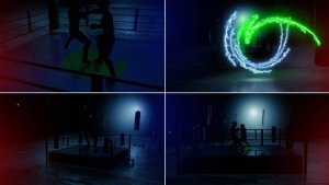 Videohive Intro Boxing Broadcast-packages template preview
