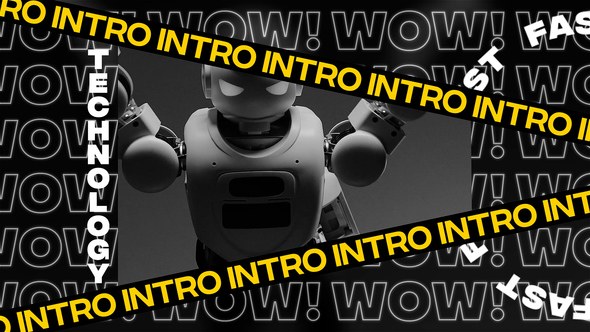 Videohive Intro Opener 47446164 Broadcast-packages template preview
