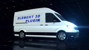 Videohive Delivery Services Openers template preview