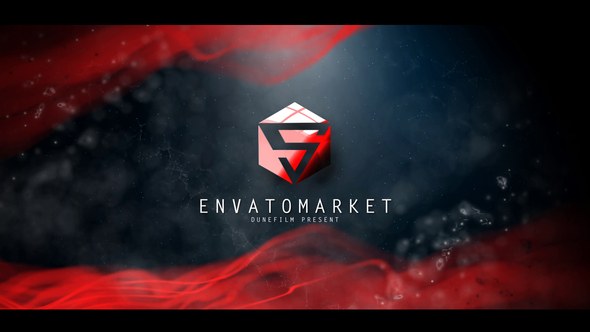 Videohive Mystical Logo Ver 2 Logo Stings template preview