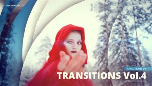 Videohive Clean Transitions 50238744 Elements template preview