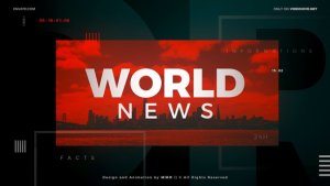 Videohive News 27882725 Broadcast-packages template preview