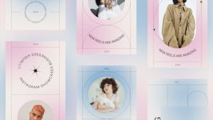 Videohive Social Media Instagram Stories 51541024 Openers template preview