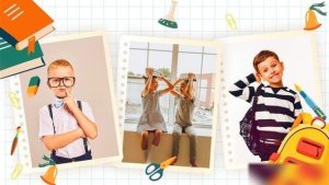 Videohive Back To School 37868717 Openers template preview