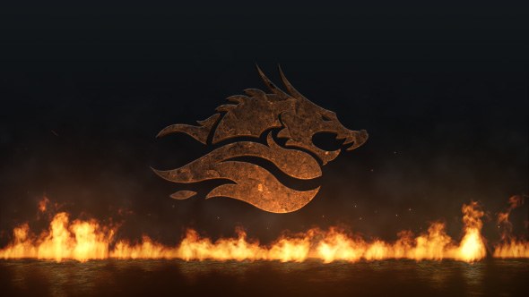 Videohive Epic Fire Logo 15703648 Logo Stings template preview