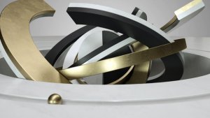 Videohive Abstract Circles Logo Logo Stings template preview