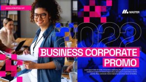 Videohive Business Corporate Promo 33353514 Product Promo template preview