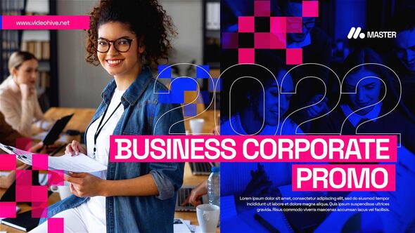 Videohive Business Corporate Promo 33353514 Product Promo template preview