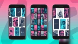 Videohive Dynamic Opener Instagram Reel Openers template preview
