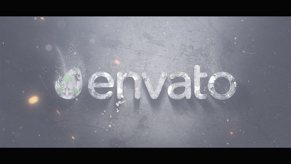 Videohive Mist Logo Reveal Openers template preview