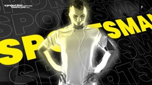 Videohive Typography // AE Titles template preview