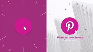 Videohive Corporate Button Logo Logo Stings template preview