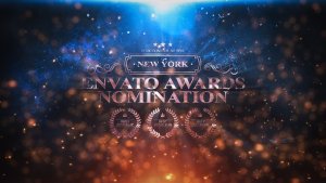 Awards | Cinematic And Luxary Titles Video Displays template preview
