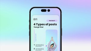 Videohive Influencer Vertical Promo Openers template preview
