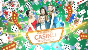 Videohive Gambling Casino Slideshow Video Displays template preview