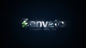 Videohive Cinematic Dark Logo Logo Stings template preview