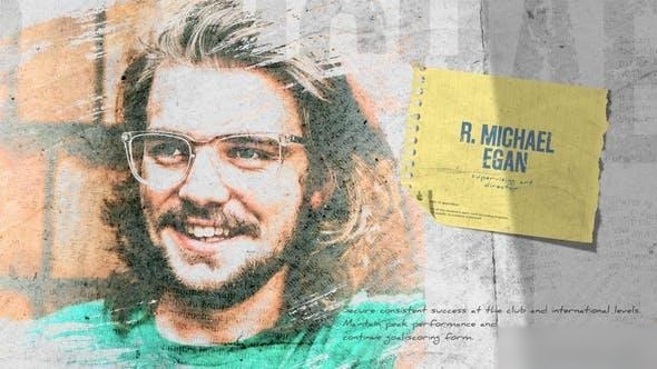 Videohive Opening Titles Promo Openers template preview