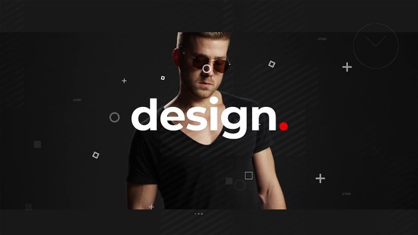 Videohive Hyped Promo Openers template preview