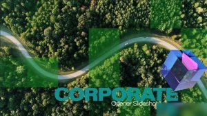Videohive Corporate Modern Slideshow 48028552 Openers template preview