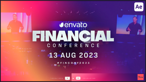 Videohive Event Promo 46281310 Broadcast-packages template preview