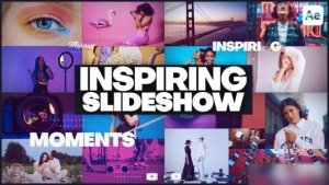 Videohive Inspiring Slideshow 46555930 Openers template preview