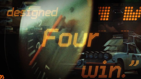 Videohive Start Your Engines Four Openers template preview