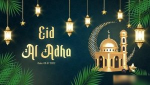 Videohive Eid Al-Adha | Islamic Holiday Ramadan template preview