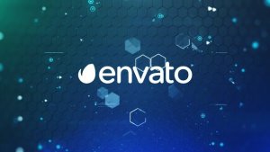 Videohive Technology Ground Logo Titles template preview