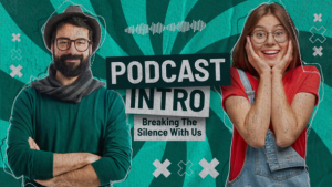 Videohive Energy Podcast Promo | Channel Intro | Youtube Opener Openers template preview