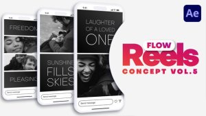Videohive Instagram Reels Constructor - Vol. 05 Product Promo template preview