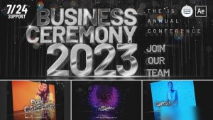 Videohive Ceremony Promo 2 Openers template preview