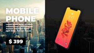 Videohive Product Promo 27611566 Product Promo template preview