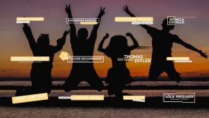 Videohive Minimal Lower Thirds | After Effects 52400413 Elements template preview