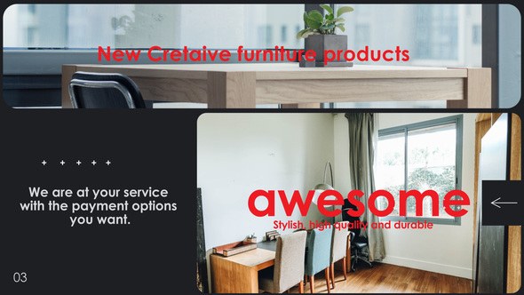 Videohive Interior Product Promo 44212217 Product Promo template preview