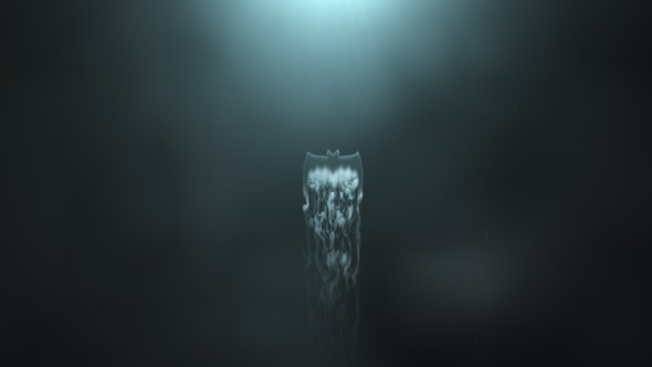 Videohive Bat Logo Reveal Logo Stings template preview