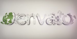 Videohive Logo Segments Reveal Logo Stings template preview