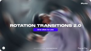 Videohive Rotating Transitions 2.0 Elements template preview