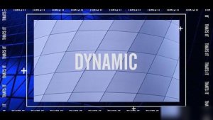 Videohive Fast Dynamic Urban Promo Intro Openers template preview