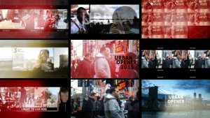 Videohive Urban Opener 12239688 Openers template preview