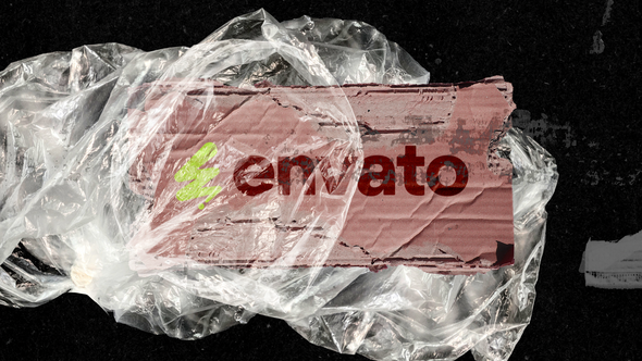Videohive Cardboard Logo 58470990 Logo Stings template preview