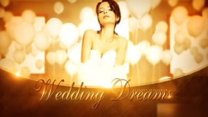Videohive Wedding Dreams Openers template preview