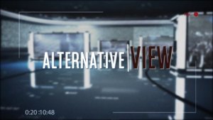 The Alternative View (Documentary Broadcast) Video Displays template preview