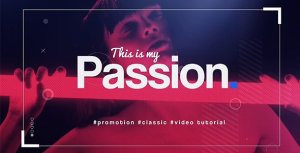 Videohive Passion Openers template preview