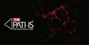 Videohive The Paths | PlexTrailer Titles template preview