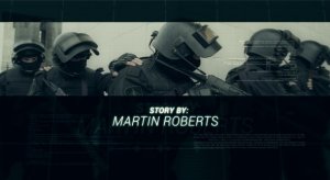 Videohive Military Cinematic title Openers template preview