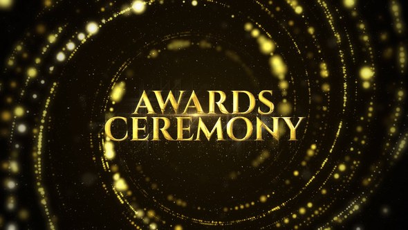 Videohive Awards Show Opener Titles template preview