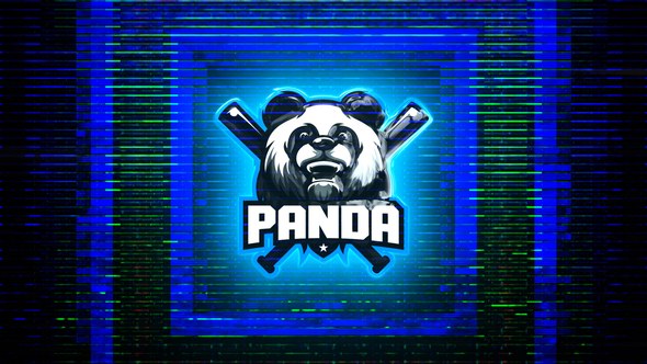 Videohive Fast Glitch Logo Reveal 29740939 Logo Stings template preview