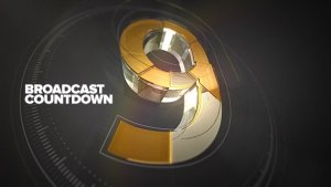 Broadcast Countdown Video Displays template preview