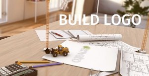 Videohive Build Logo Logo Stings template preview