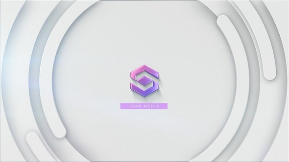 Videohive Corporate Rotation Logo Logo Stings template preview